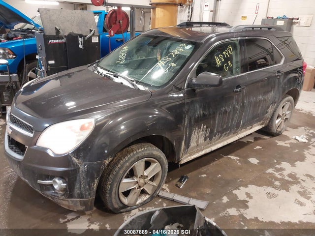 Aukcja sprzedaży 2013 Chevrolet Equinox Lt, vin: 2GNFLNEKXD6164949, numer aukcji: 30087889