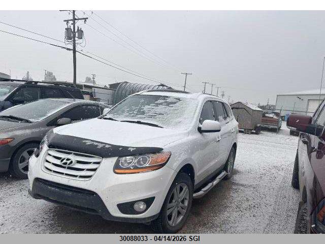 Продажа на аукционе авто 2011 Hyundai Santa Fe Se, vin: 5XYZHDAG2BG037146, номер лота: 30088033