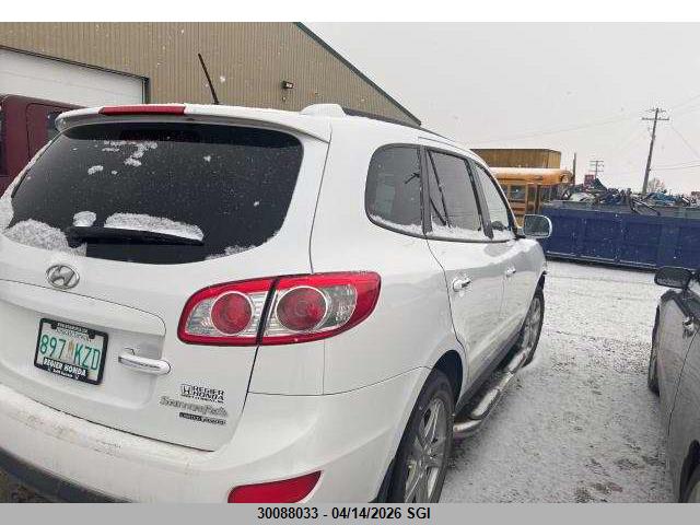 Продажа на аукционе авто 2011 Hyundai Santa Fe Se, vin: 5XYZHDAG2BG037146, номер лота: 30088033
