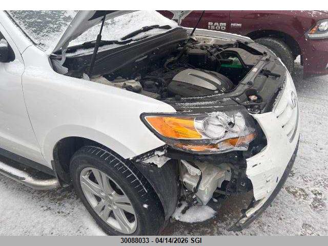 Продажа на аукционе авто 2011 Hyundai Santa Fe Se, vin: 5XYZHDAG2BG037146, номер лота: 30088033