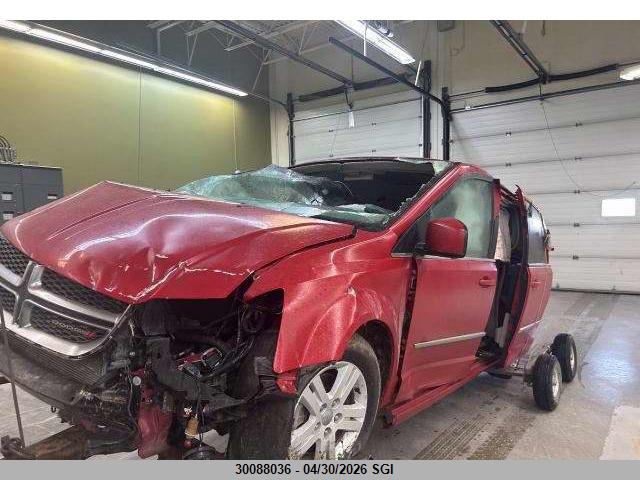 Продаж на аукціоні авто 2013 Dodge Grand Caravan Crew, vin: 2C4RDGDG9DR755817, номер лоту: 30088036
