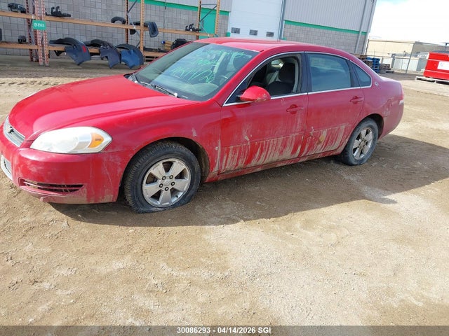 30086293 :رقم المزاد ، 2G1WT58NX79128706 vin ، 2007 Chevrolet Impala Lt مزاد بيع
