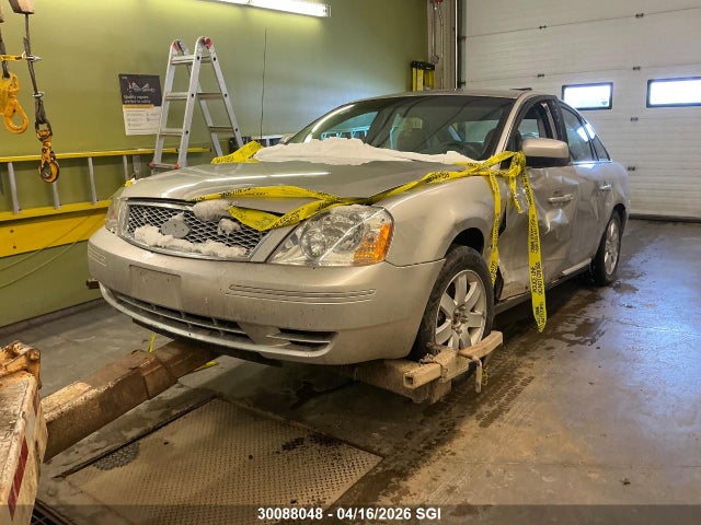 Продажа на аукционе авто 2007 Ford Five Hundred Sel, vin: 1FAHP24187G145758, номер лота: 30088048