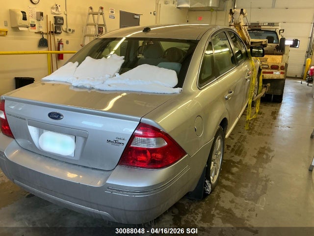 Продажа на аукционе авто 2007 Ford Five Hundred Sel, vin: 1FAHP24187G145758, номер лота: 30088048