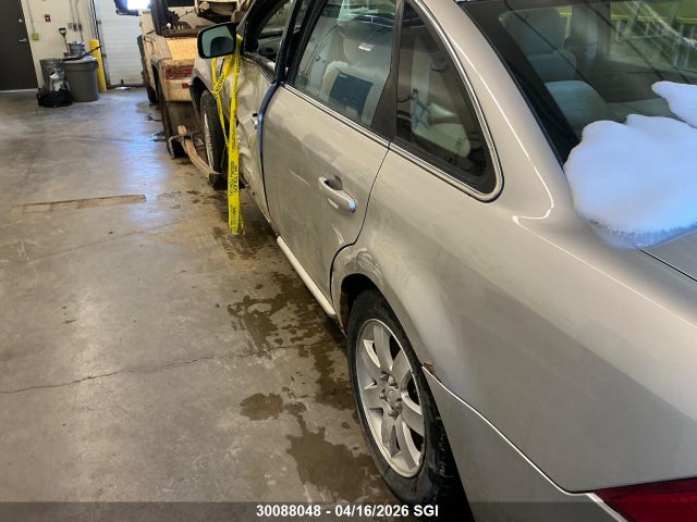 Продажа на аукционе авто 2007 Ford Five Hundred Sel, vin: 1FAHP24187G145758, номер лота: 30088048