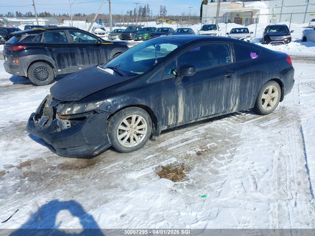 Aukcja sprzedaży 2012 Honda Civic Lx, vin: 2HGFG3B58CH011300, numer aukcji: 30087295