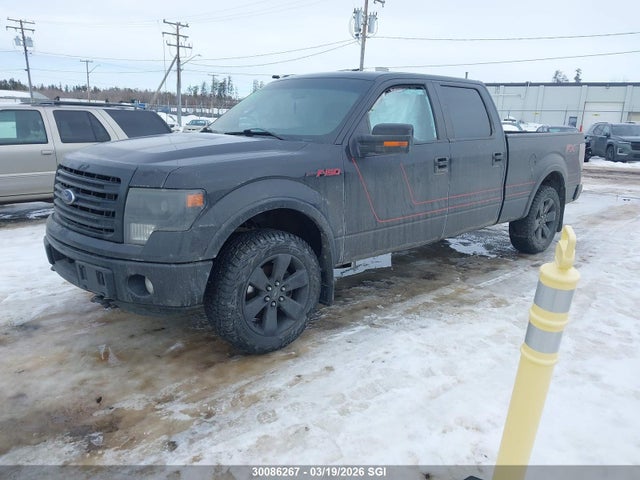 Продажа на аукционе авто 2014 Ford F150 Supercrew, vin: 1FTFW1ETXEFA39541, номер лота: 30086267