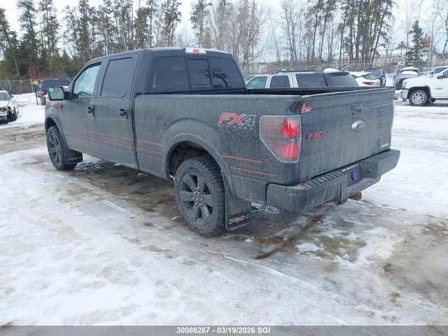 Продажа на аукционе авто 2014 Ford F150 Supercrew, vin: 1FTFW1ETXEFA39541, номер лота: 30086267