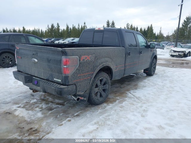 Продажа на аукционе авто 2014 Ford F150 Supercrew, vin: 1FTFW1ETXEFA39541, номер лота: 30086267