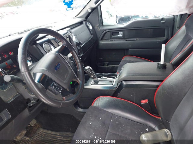 Продажа на аукционе авто 2014 Ford F150 Supercrew, vin: 1FTFW1ETXEFA39541, номер лота: 30086267