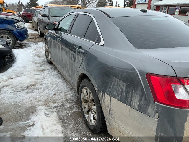 2011 Ford Taurus Sel მანქანა იყიდება აუქციონზე, vin: 1FAHP2HW5BG156473, აუქციონის ნომერი: 30088050