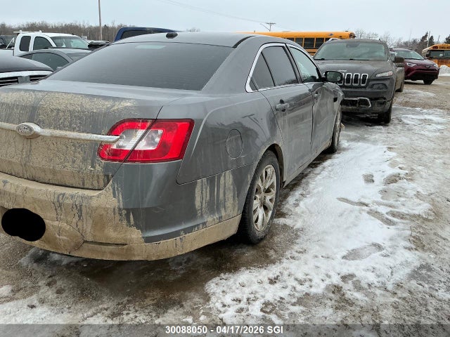 2011 Ford Taurus Sel მანქანა იყიდება აუქციონზე, vin: 1FAHP2HW5BG156473, აუქციონის ნომერი: 30088050