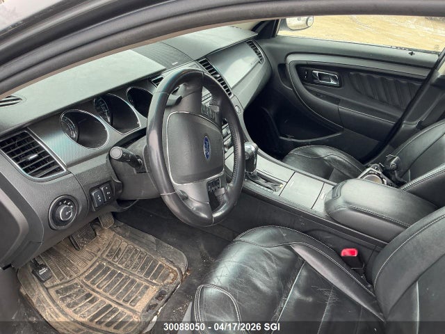 2011 Ford Taurus Sel მანქანა იყიდება აუქციონზე, vin: 1FAHP2HW5BG156473, აუქციონის ნომერი: 30088050