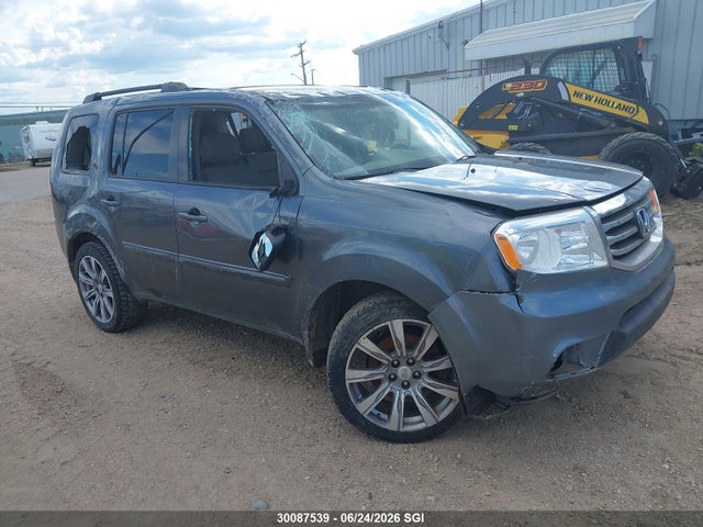 Aukcja sprzedaży 2013 Honda Pilot, vin: 5FNYF4H63DB505037, numer aukcji: 30087539