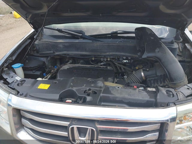 Aukcja sprzedaży 2013 Honda Pilot, vin: 5FNYF4H63DB505037, numer aukcji: 30087539