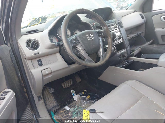 Aukcja sprzedaży 2013 Honda Pilot, vin: 5FNYF4H63DB505037, numer aukcji: 30087539