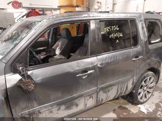 Aukcja sprzedaży 2013 Honda Pilot, vin: 5FNYF4H63DB505037, numer aukcji: 30087539