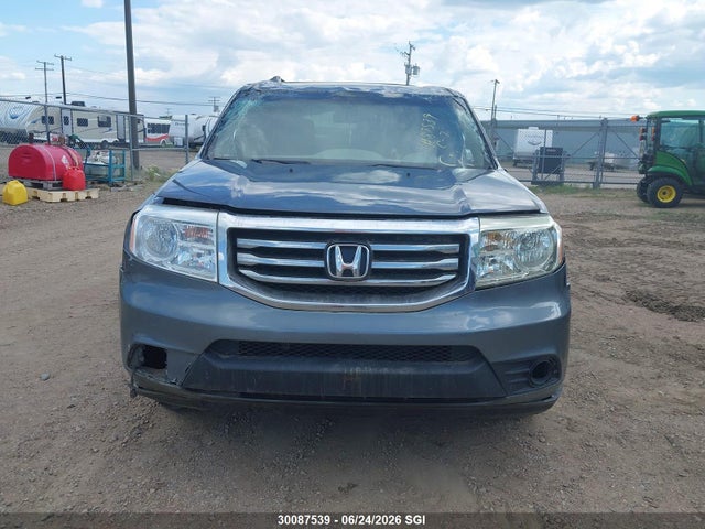Aukcja sprzedaży 2013 Honda Pilot, vin: 5FNYF4H63DB505037, numer aukcji: 30087539