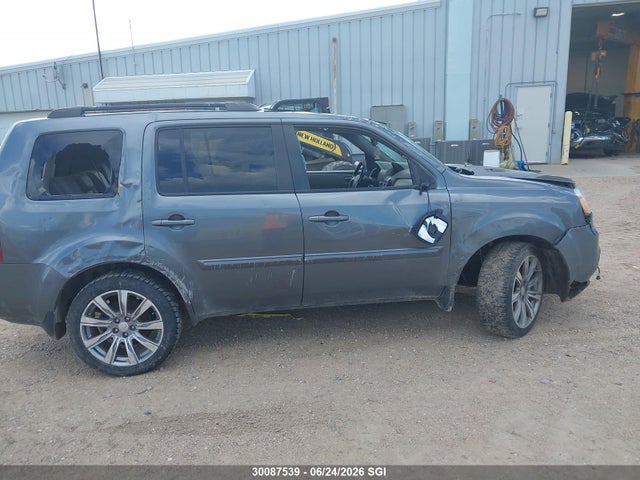 Aukcja sprzedaży 2013 Honda Pilot, vin: 5FNYF4H63DB505037, numer aukcji: 30087539