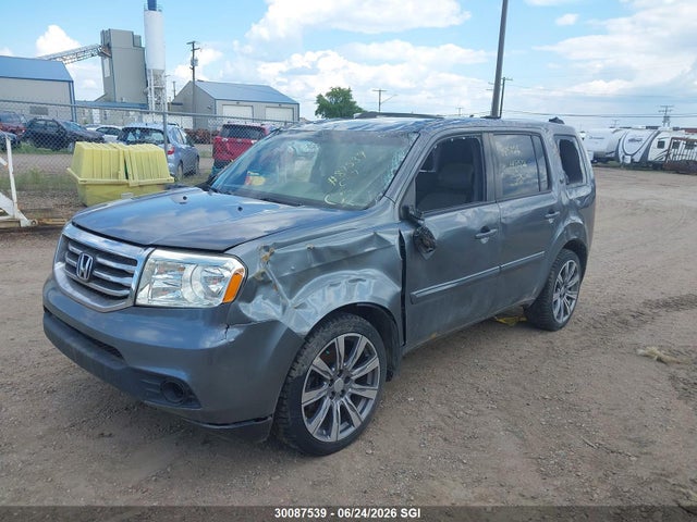Aukcja sprzedaży 2013 Honda Pilot, vin: 5FNYF4H63DB505037, numer aukcji: 30087539