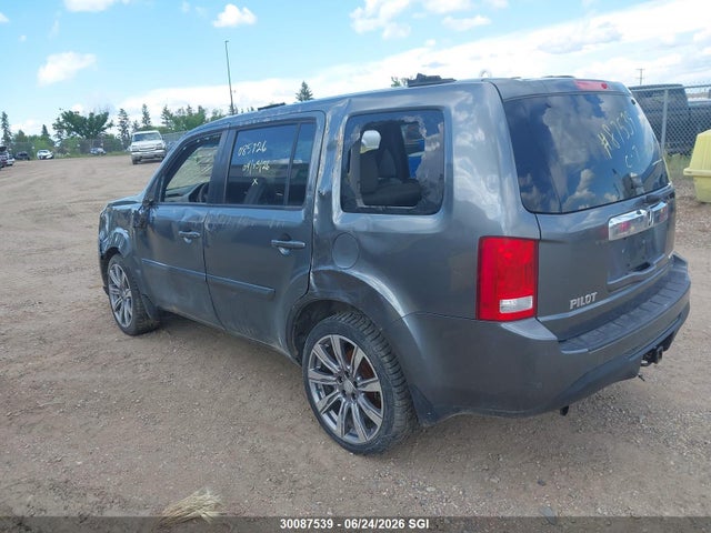 Aukcja sprzedaży 2013 Honda Pilot, vin: 5FNYF4H63DB505037, numer aukcji: 30087539