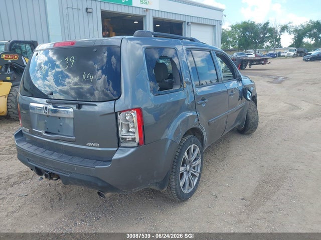 Aukcja sprzedaży 2013 Honda Pilot, vin: 5FNYF4H63DB505037, numer aukcji: 30087539