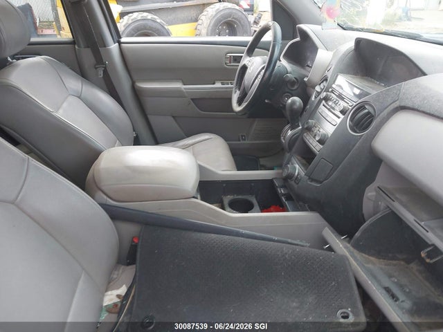 Aukcja sprzedaży 2013 Honda Pilot, vin: 5FNYF4H63DB505037, numer aukcji: 30087539