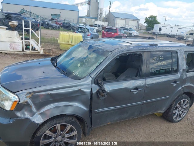 Aukcja sprzedaży 2013 Honda Pilot, vin: 5FNYF4H63DB505037, numer aukcji: 30087539
