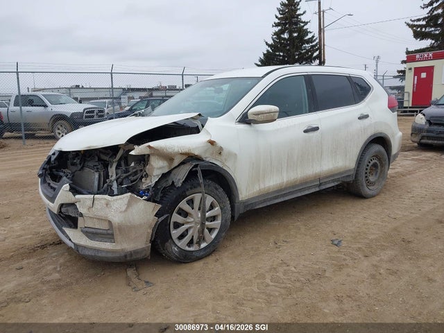 5N1AT2MV6HC740574 Nissan Rogue Sv/sl