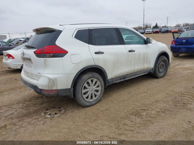 5N1AT2MV6HC740574 Nissan Rogue Sv/sl