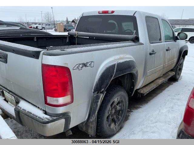 30088063 :رقم المزاد ، 3GTP2UEAXCG170643 vin ، 2012 Gmc Sierra K1500 Sl مزاد بيع