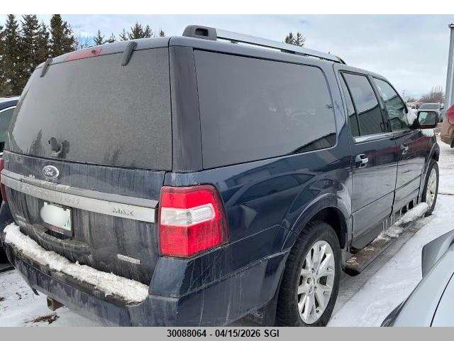Продажа на аукционе авто 2015 Ford Expedition El Limited, vin: 1FMJK2ATXFEF46041, номер лота: 30088064