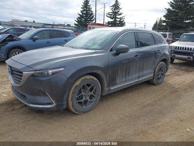JM3TCBDY1G0125235 Mazda Cx-9 Grand Touring