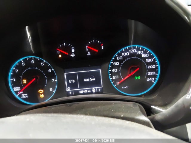 Aukcja sprzedaży 2018 Chevrolet Equinox Ls, vin: 2GNAXREVXJ6153655, numer aukcji: 30087431
