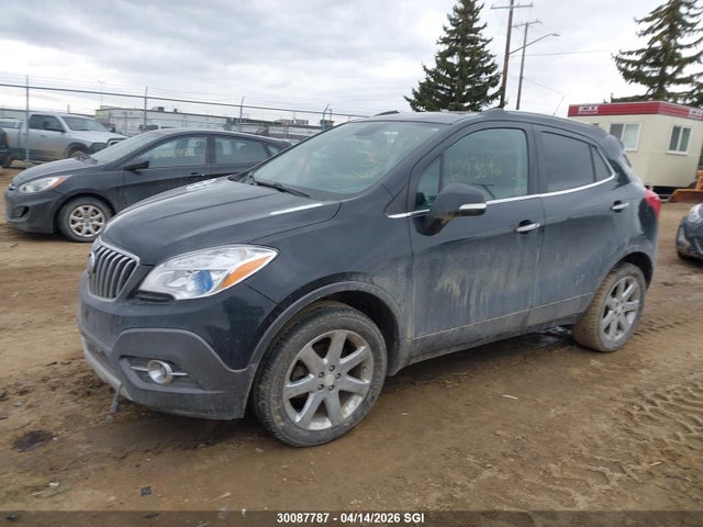 Продаж на аукціоні авто 2014 Buick Encore, vin: KL4CJGSB5EB642835, номер лоту: 30087787