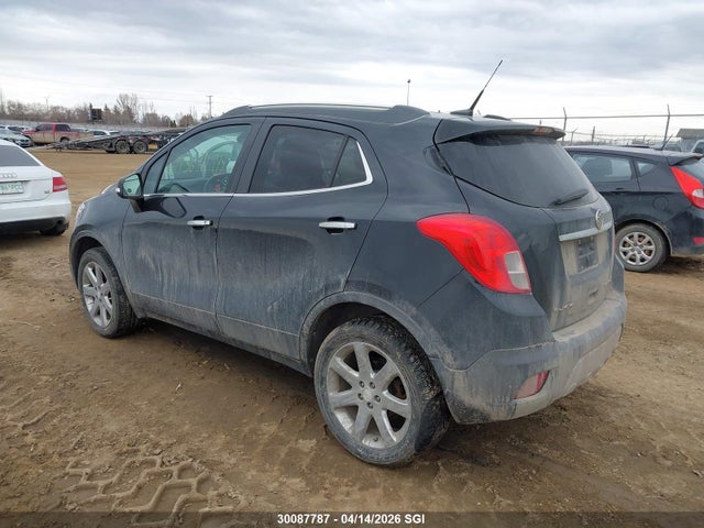 Продаж на аукціоні авто 2014 Buick Encore, vin: KL4CJGSB5EB642835, номер лоту: 30087787