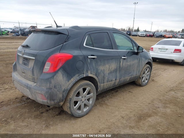 Продаж на аукціоні авто 2014 Buick Encore, vin: KL4CJGSB5EB642835, номер лоту: 30087787