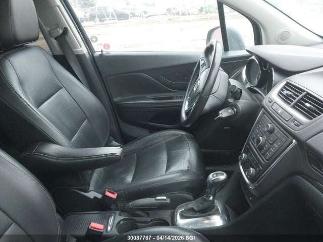 Продаж на аукціоні авто 2014 Buick Encore, vin: KL4CJGSB5EB642835, номер лоту: 30087787