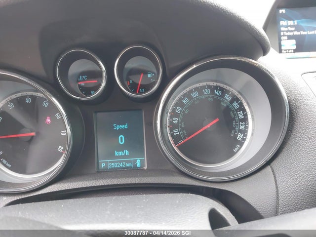Продаж на аукціоні авто 2014 Buick Encore, vin: KL4CJGSB5EB642835, номер лоту: 30087787