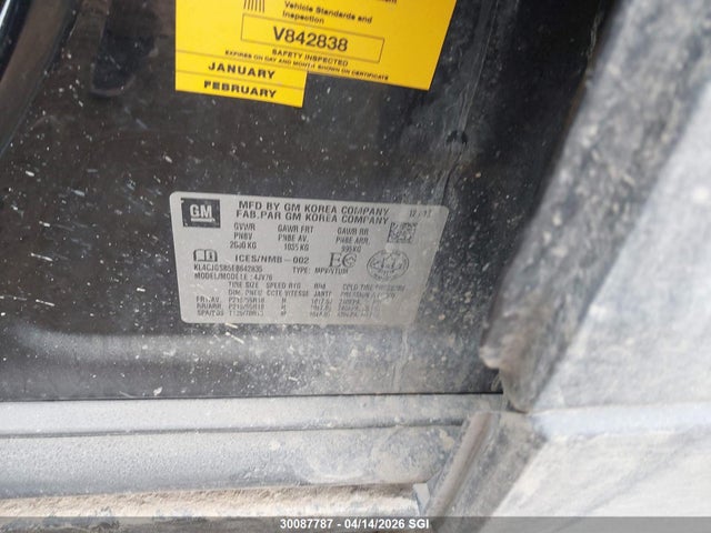 Продаж на аукціоні авто 2014 Buick Encore, vin: KL4CJGSB5EB642835, номер лоту: 30087787