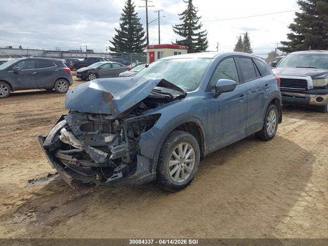 JM3KE4CY8E0414810 Mazda Cx-5 Touring