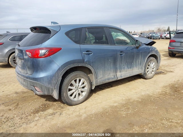 JM3KE4CY8E0414810 Mazda Cx-5 Touring