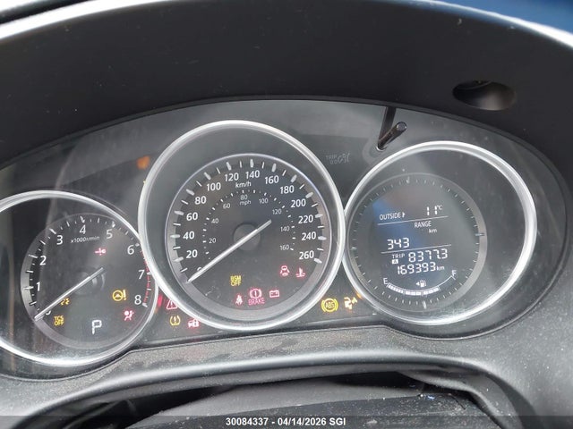 JM3KE4CY8E0414810 Mazda Cx-5 Touring