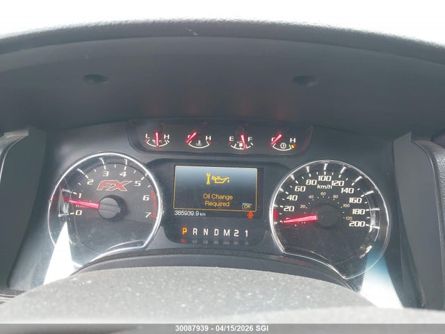 Продажа на аукционе авто 2014 Ford F150 Supercrew, vin: 1FTFW1ET9EFA33200, номер лота: 30087939