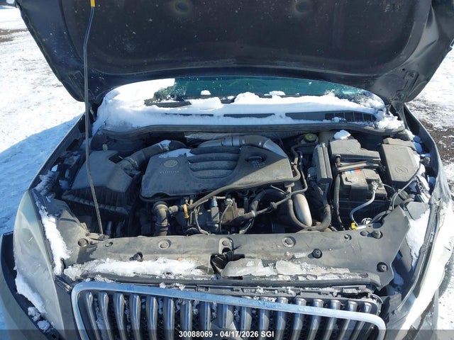 1G4PT5SV9E4144508 Buick Verano Premium