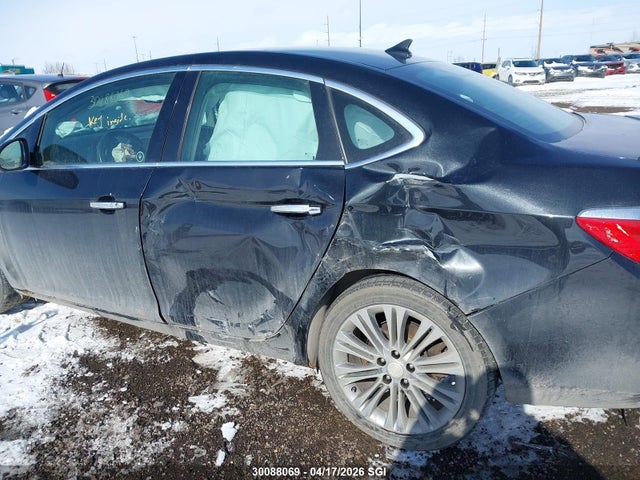 1G4PT5SV9E4144508 Buick Verano Premium