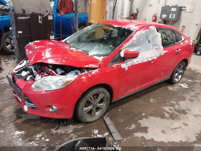 Продаж на аукціоні авто 2012 Ford Focus Se, vin: 1FAHP3F2XCL136623, номер лоту: 30087714