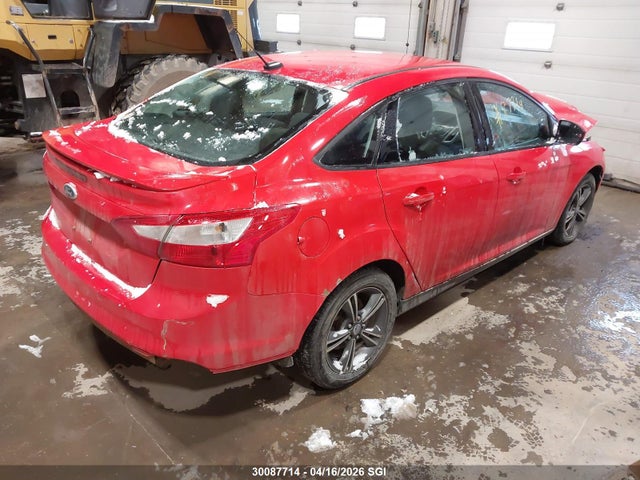 Продаж на аукціоні авто 2012 Ford Focus Se, vin: 1FAHP3F2XCL136623, номер лоту: 30087714