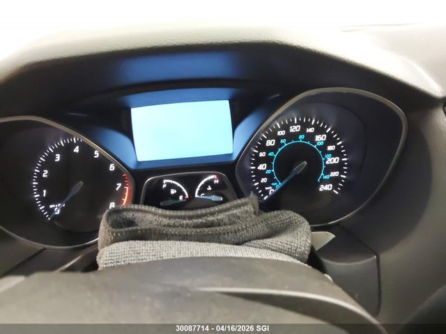 Продаж на аукціоні авто 2012 Ford Focus Se, vin: 1FAHP3F2XCL136623, номер лоту: 30087714