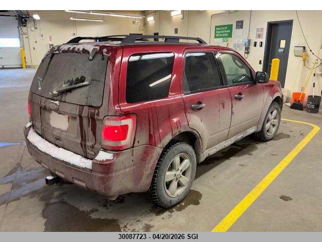 Продажа на аукционе авто 2012 Ford Escape Xlt, vin: 1FMCU9DG5CKC31994, номер лота: 30087723